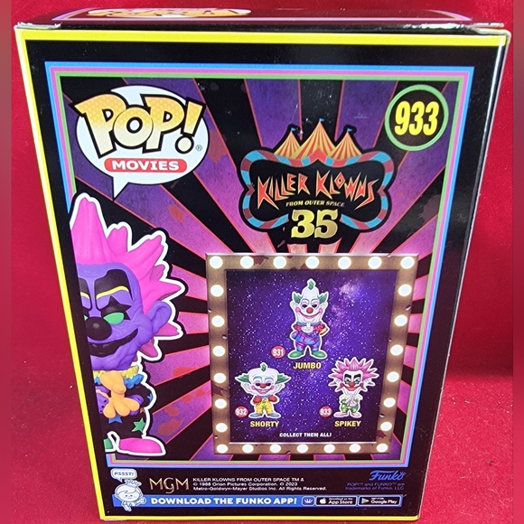 Spikey gamestop exclusive funko # 933 (nib) with pop protector - Picture 7 of 7